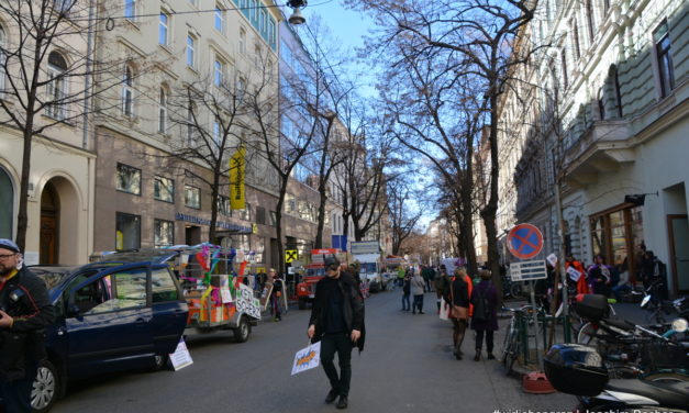 Fotos vom Grazer Faschingszug