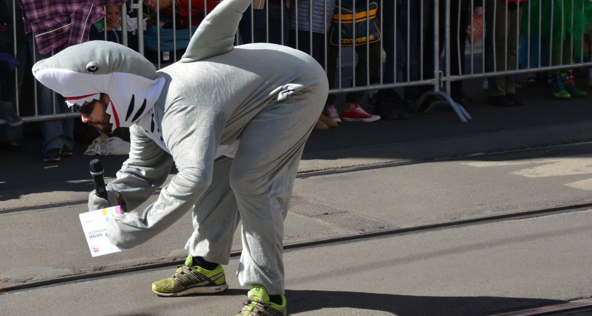 Fotos vom Grazer Faschingszug