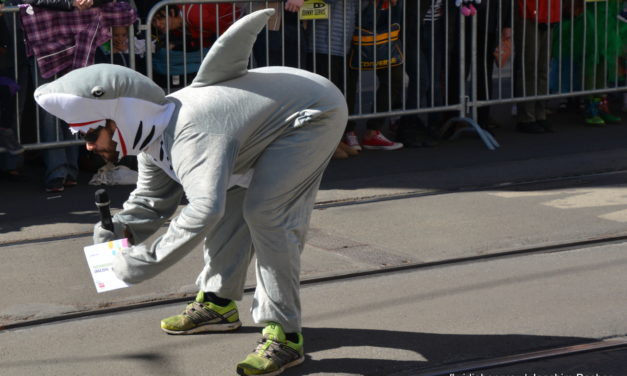 Fotos vom Grazer Faschingszug