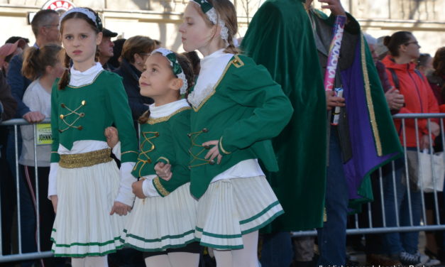 Fotos vom Grazer Faschingszug