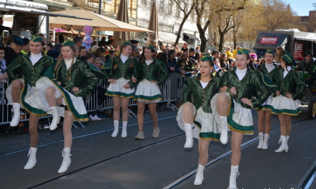 Fotos vom Grazer Faschingszug