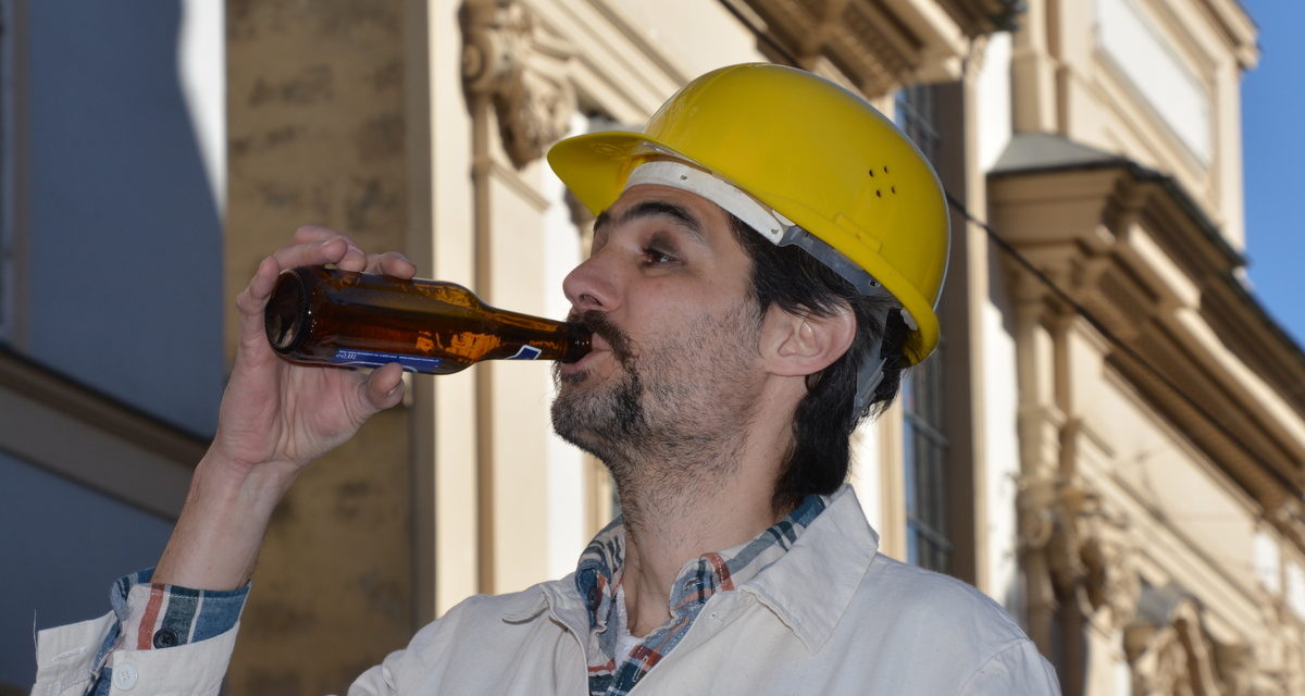 Fotos vom Grazer Faschingszug