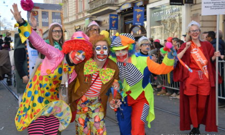 Fasching in Graz