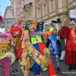 Fotos vom Grazer Faschingszug