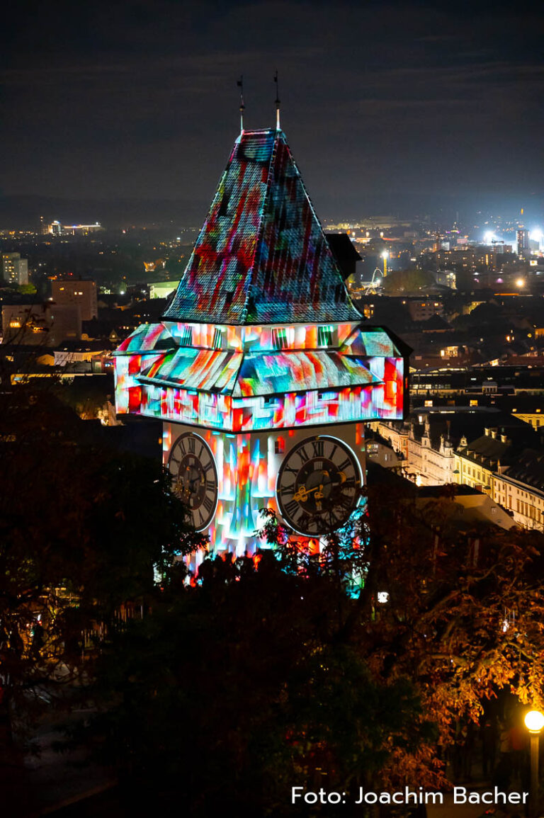 Klanglicht Graz