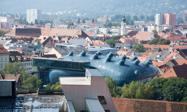 Ein Nachmittag in Graz