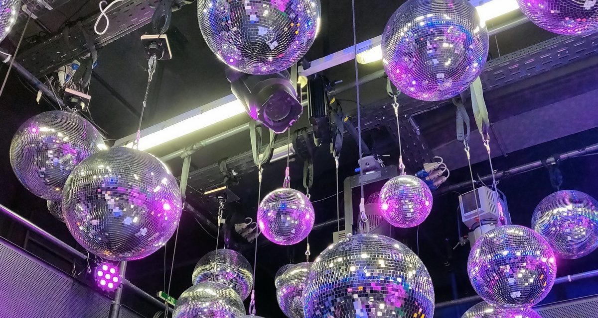 Fotos von der Opernredoute Graz
