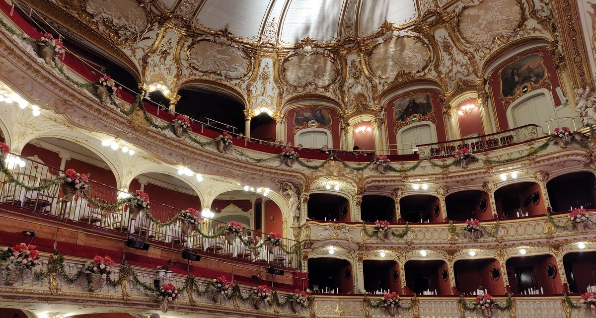 Fotos von der Opernredoute Graz