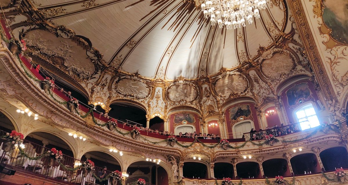 Fotos von der Opernredoute Graz