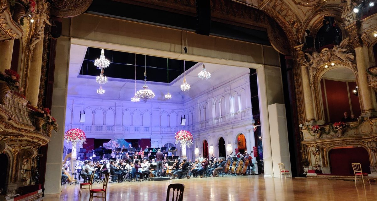 Fotos von der Opernredoute Graz