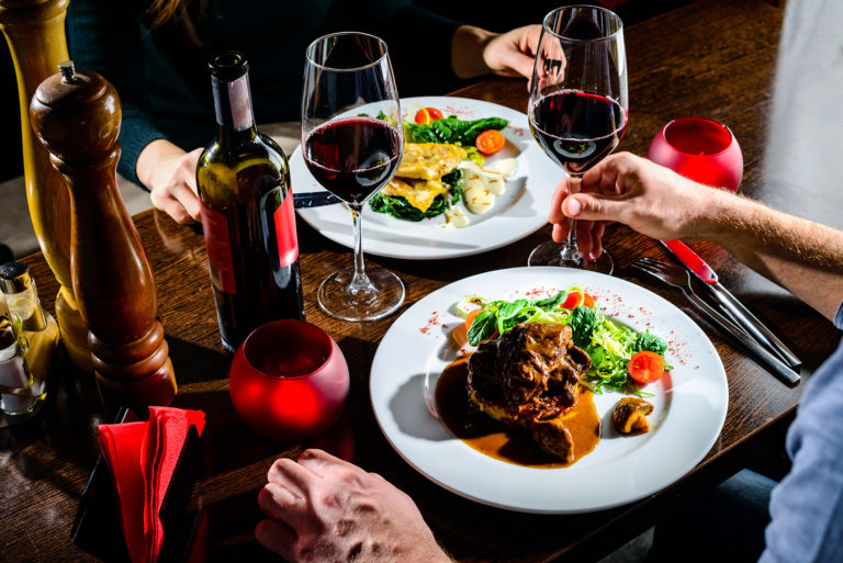 Romantisch Essen in Graz