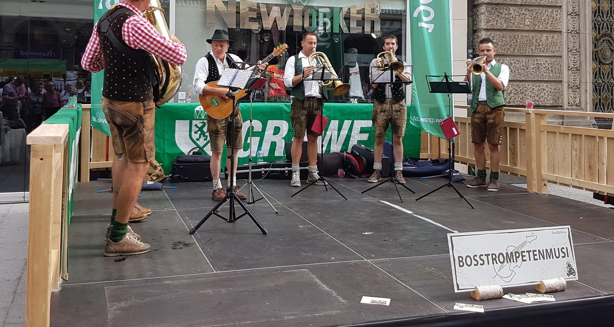 Aufsteirern Graz – Die besten Fotos