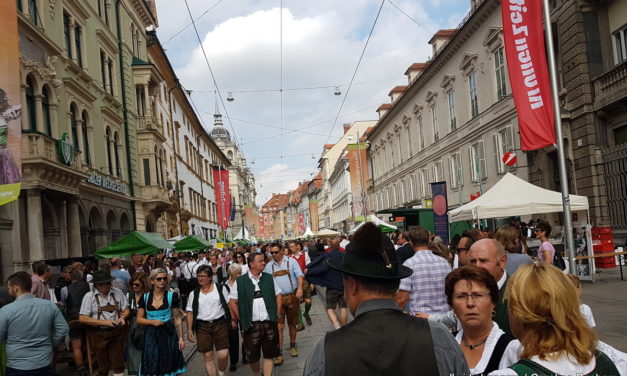 Aufsteirern Graz – Die besten Fotos