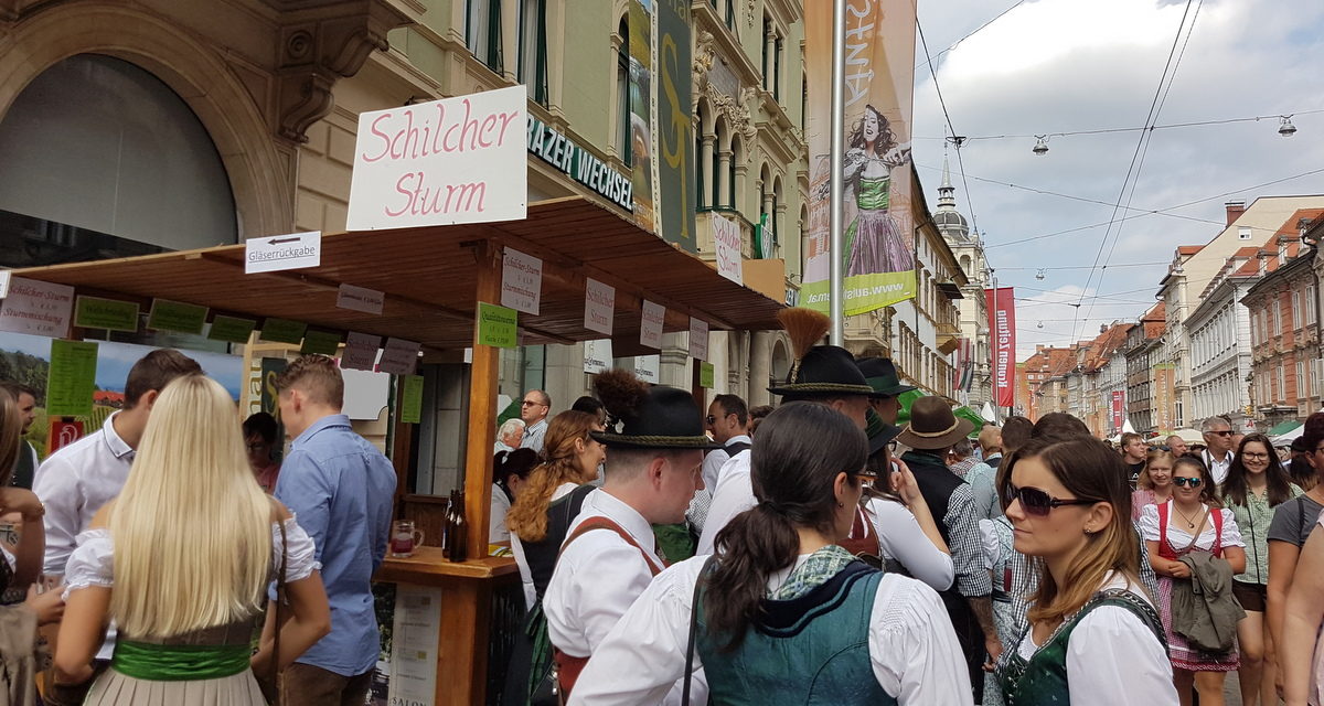 Aufsteirern Graz – Die besten Fotos