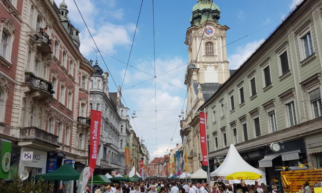 Aufsteirern Graz – Die besten Fotos