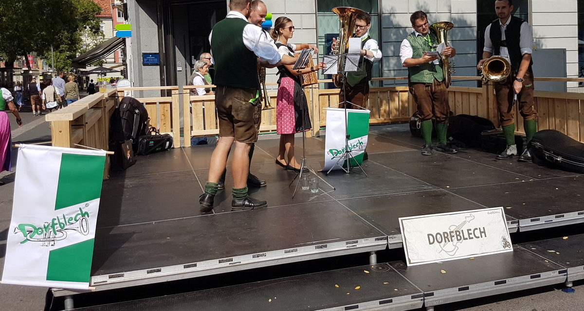 Aufsteirern Graz – Die besten Fotos