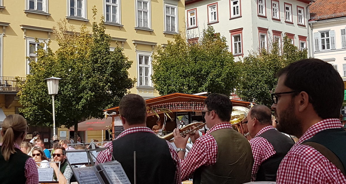 Aufsteirern Graz – Die besten Fotos