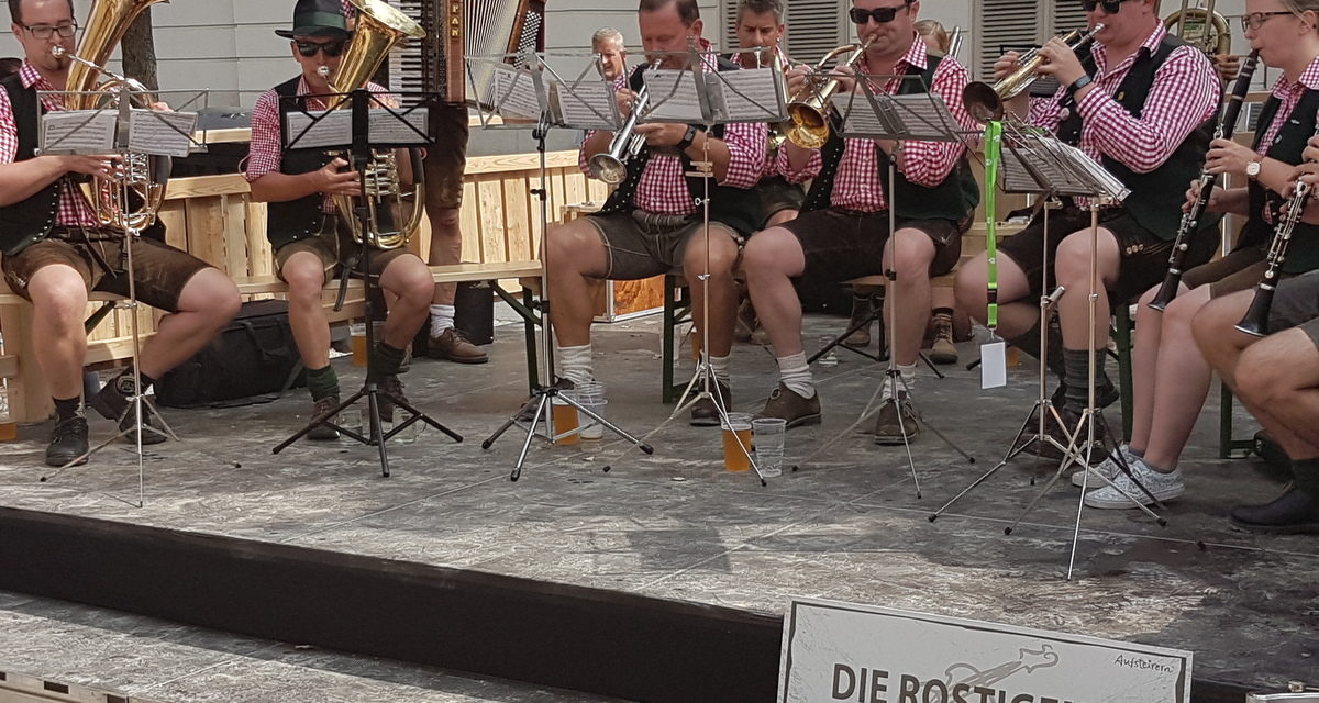Aufsteirern Graz – Die besten Fotos