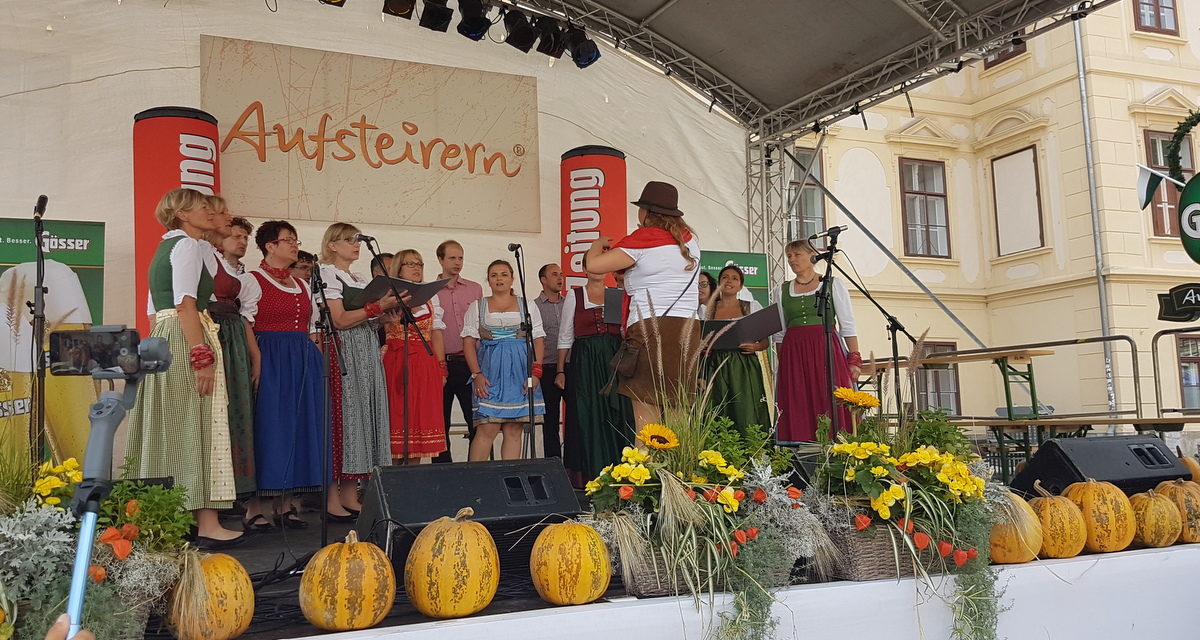 Aufsteirern Graz – Die besten Fotos