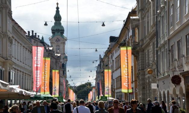 Aufsteirern – Die Steiermark zu Gast in Graz