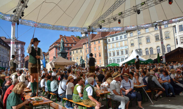 Aufsteirern Graz – Die besten Fotos