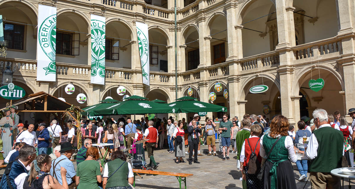 Aufsteirern Graz – Die besten Fotos