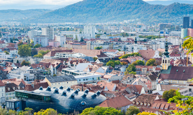 Graz im Aufschwung: Perspektiven und Herausforderungen des Immobilienmarktes