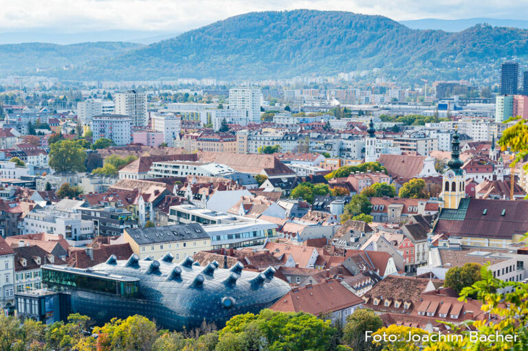 Graz im Aufschwung: Perspektiven und Herausforderungen des Immobilienmarktes
