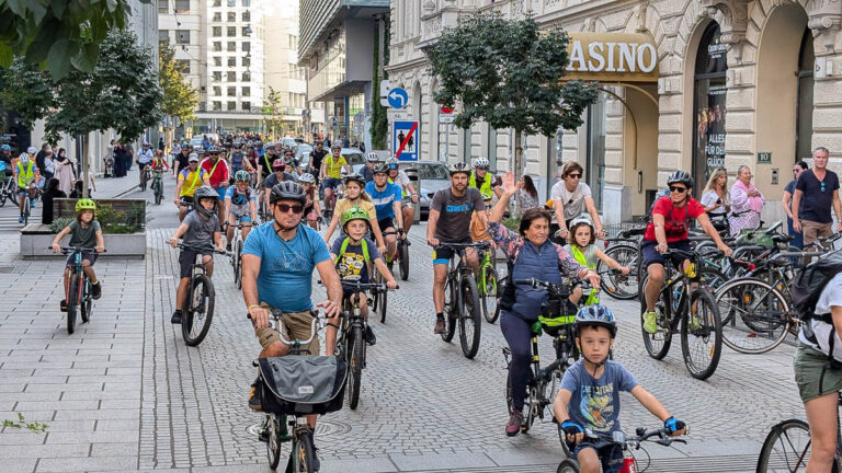 Radtouren in Graz: Entdecke die schönsten Strecken