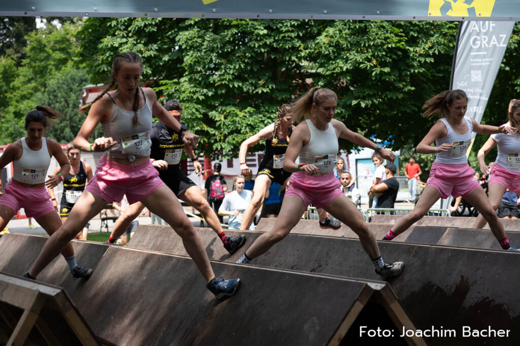 GRAZATHLON: Hindernislauf durch Graz – Alle Infos, Details