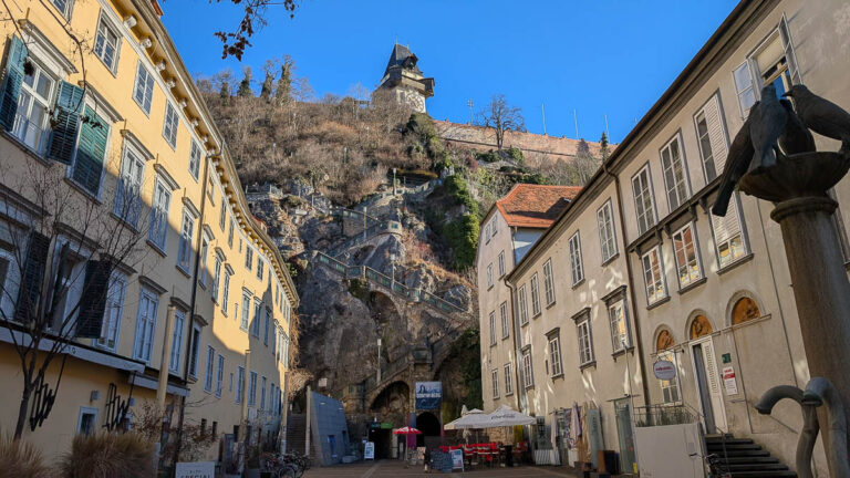 Ostern in Graz: Ostermarkt und Fleischweihen