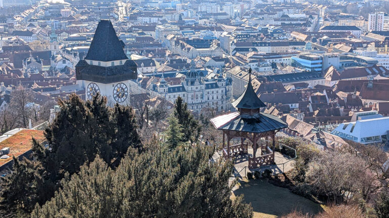 Sehenswürdigkeiten in Graz: Die besten Attraktionen der Stadt
