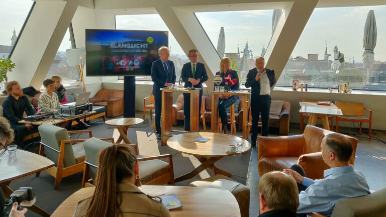 Erfolgreiche Networking-Events: Wie man Kontakte in der Steiermark knüpft