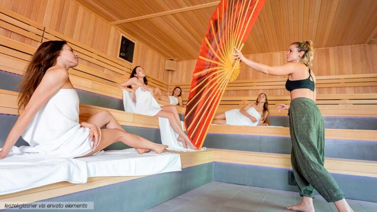 Sauna in Graz: Entspannung und Wohlbefinden in der Stadt