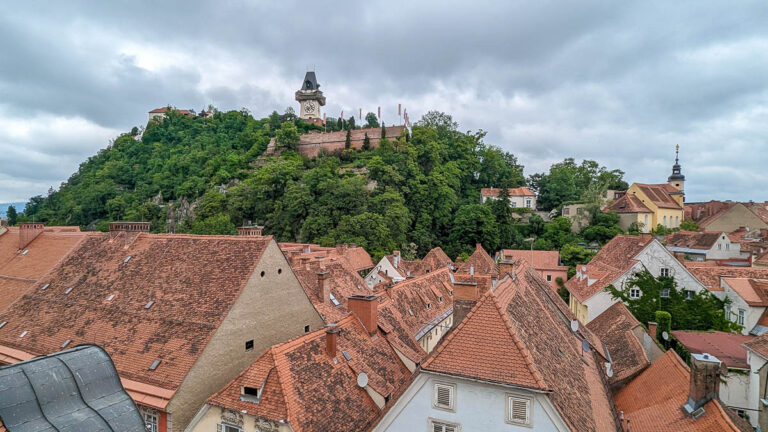 Schlossberg Graz: Sehenswürdigkeit und Ausflugsziel