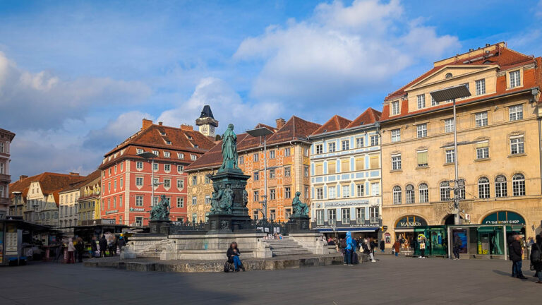 Von der Idee zur Sichtbarkeit: kreative Stadtprojekte in Graz digital zum Leben erwecken