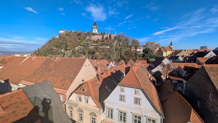 Wohnen in Graz – günstiger als gedacht?